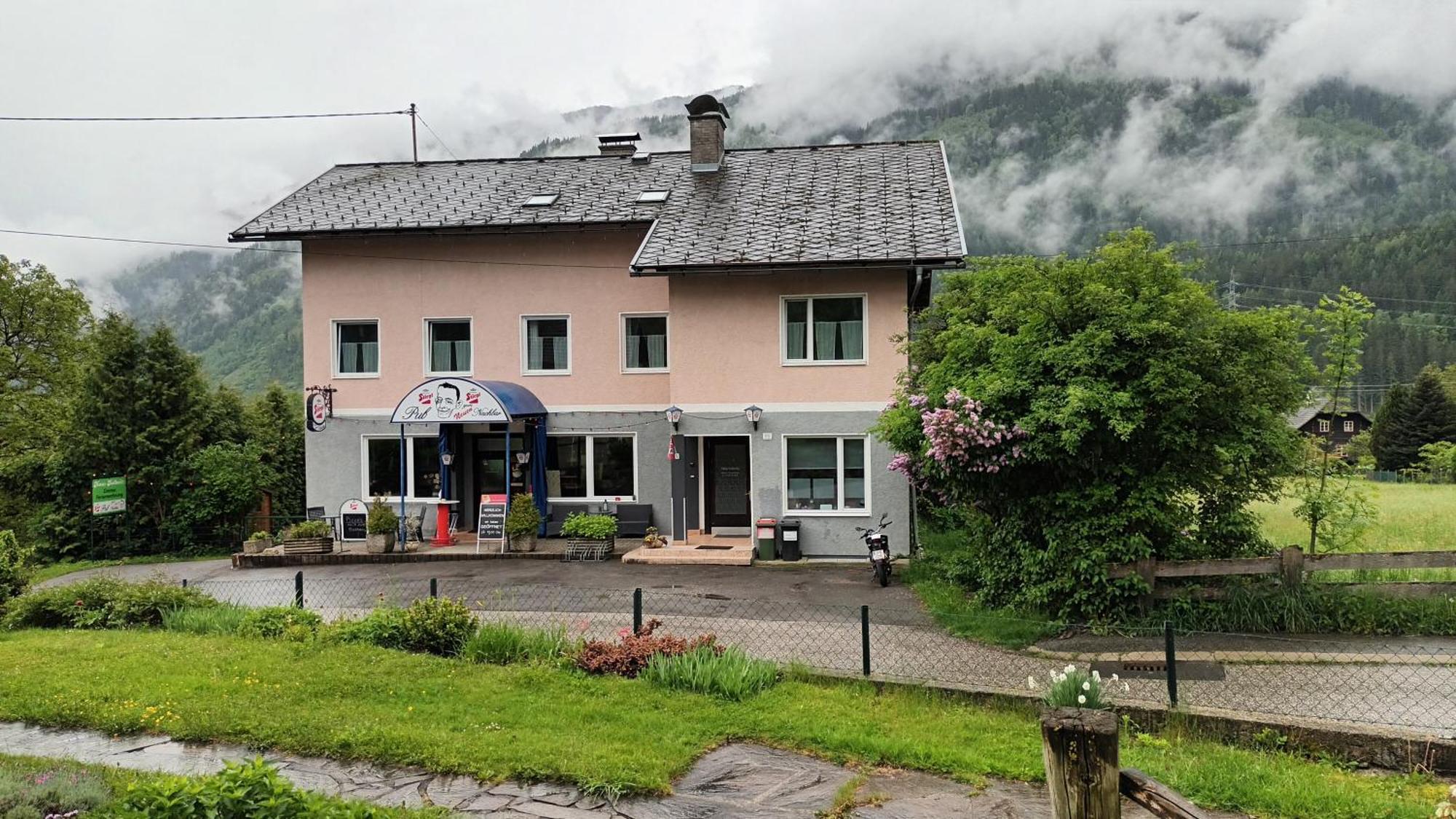 Bed and Breakfast Haus Kolbnitz Unterkolbnitz Exterior foto