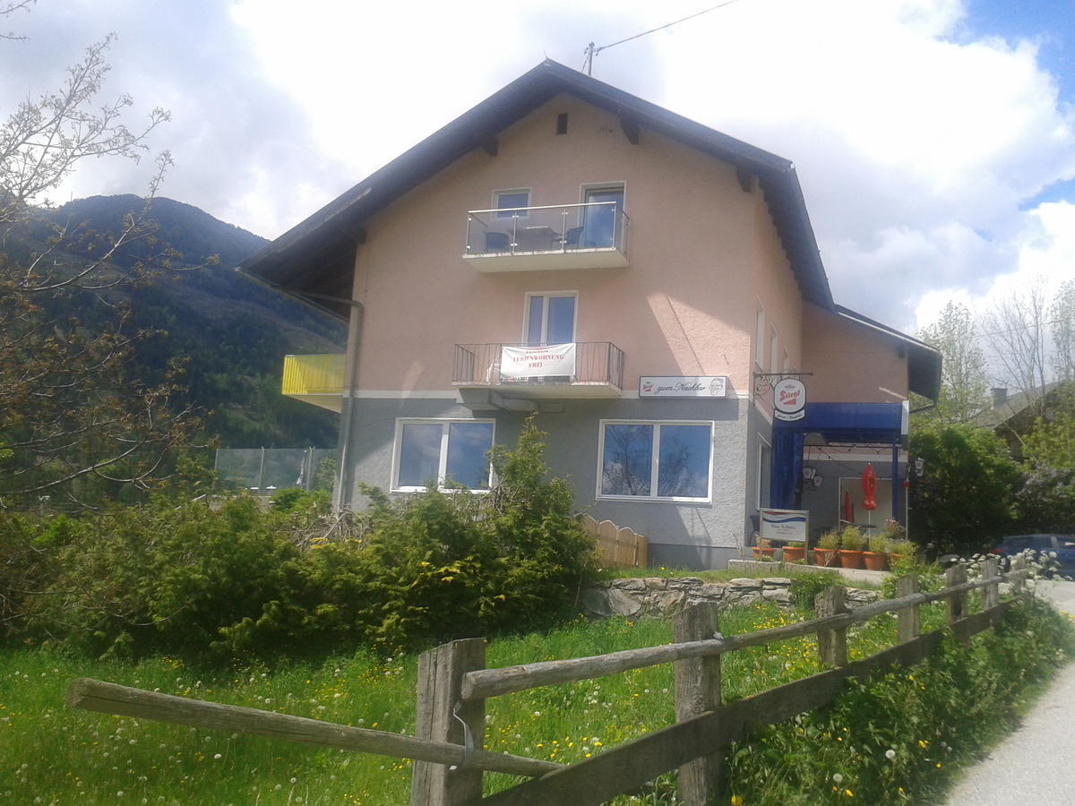 Bed and Breakfast Haus Kolbnitz Unterkolbnitz Exterior foto